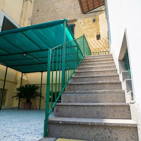 Casa Vacanze Napoli Posillipo Dış mekan fotoğraf