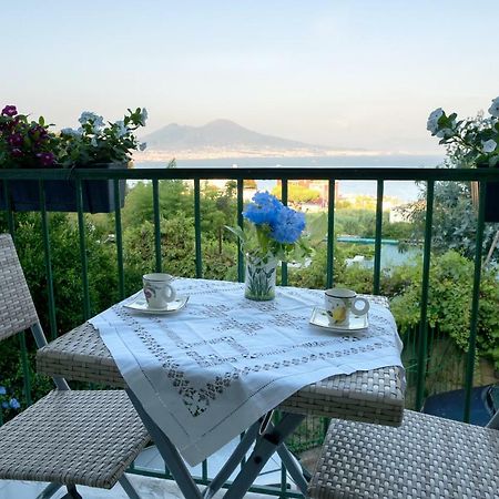 Casa Vacanze Napoli Posillipo Dış mekan fotoğraf