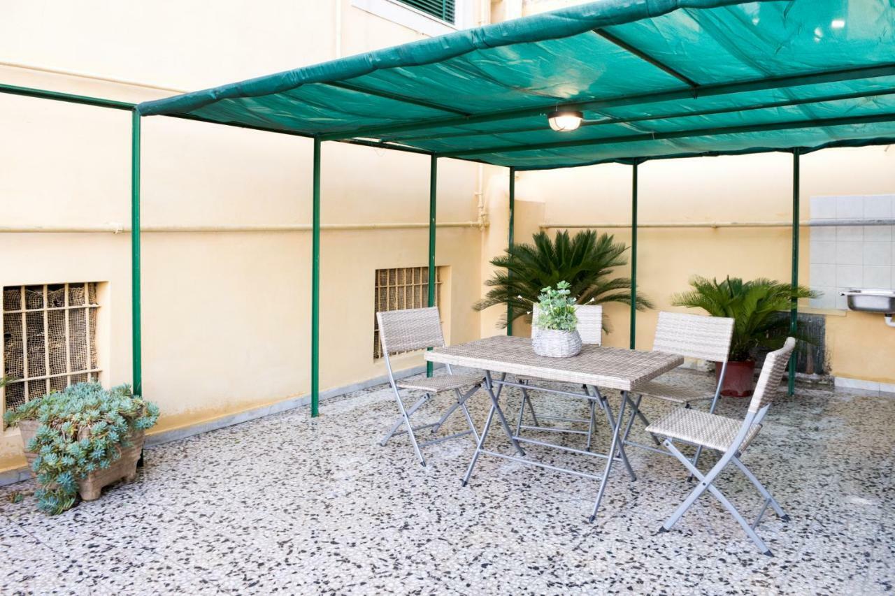 Casa Vacanze Napoli Posillipo Dış mekan fotoğraf