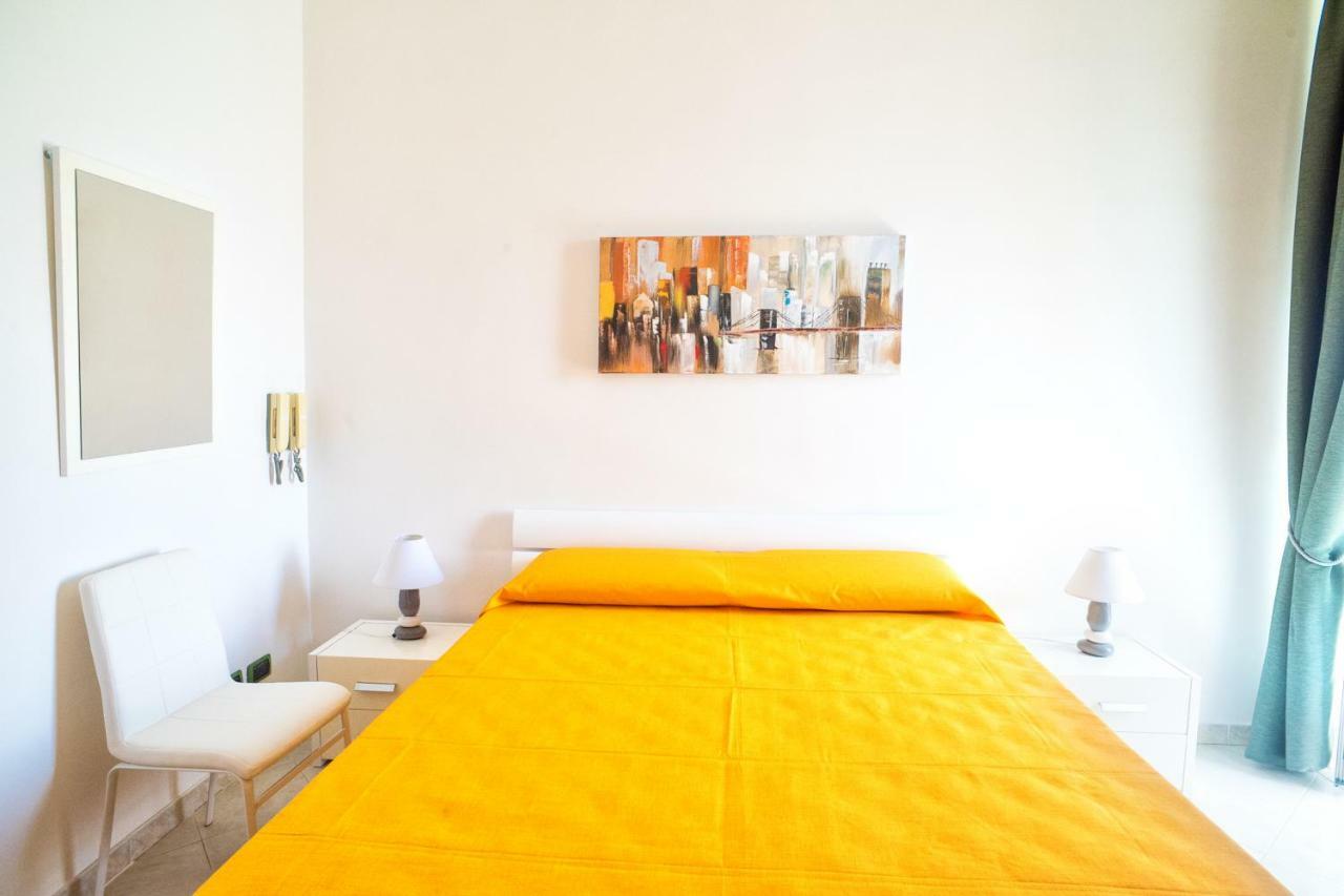 Casa Vacanze Napoli Posillipo Dış mekan fotoğraf