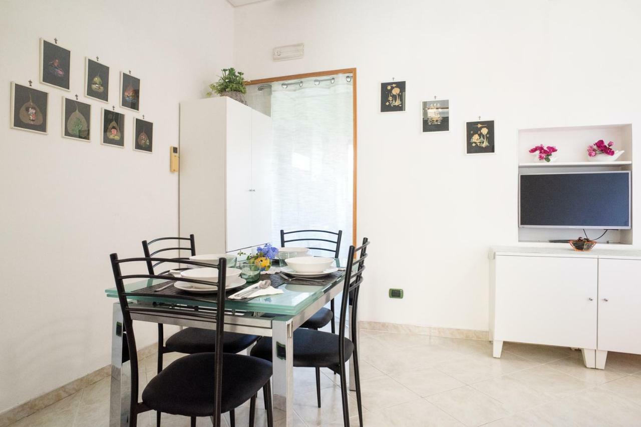 Casa Vacanze Napoli Posillipo Dış mekan fotoğraf