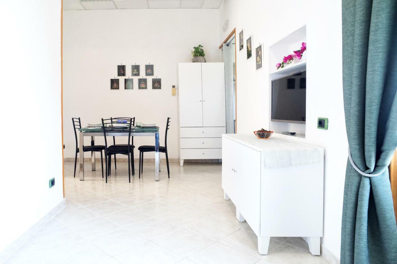 Casa Vacanze Napoli Posillipo Dış mekan fotoğraf