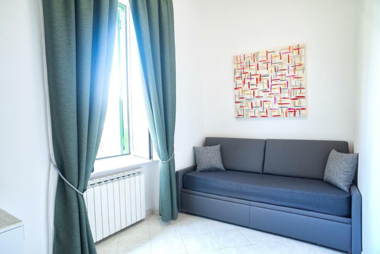 Casa Vacanze Napoli Posillipo Dış mekan fotoğraf