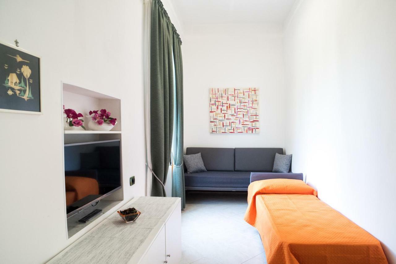 Casa Vacanze Napoli Posillipo Dış mekan fotoğraf