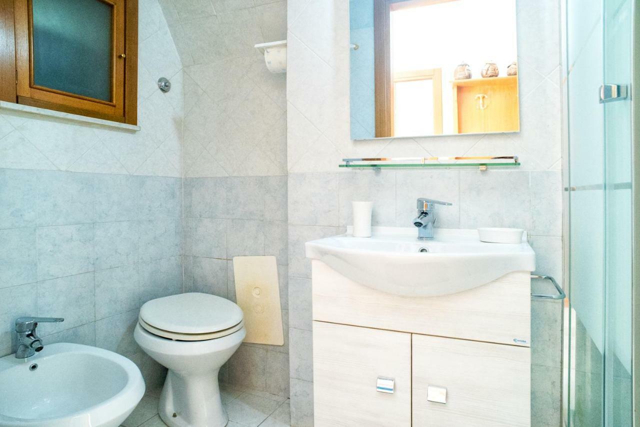 Casa Vacanze Napoli Posillipo Dış mekan fotoğraf