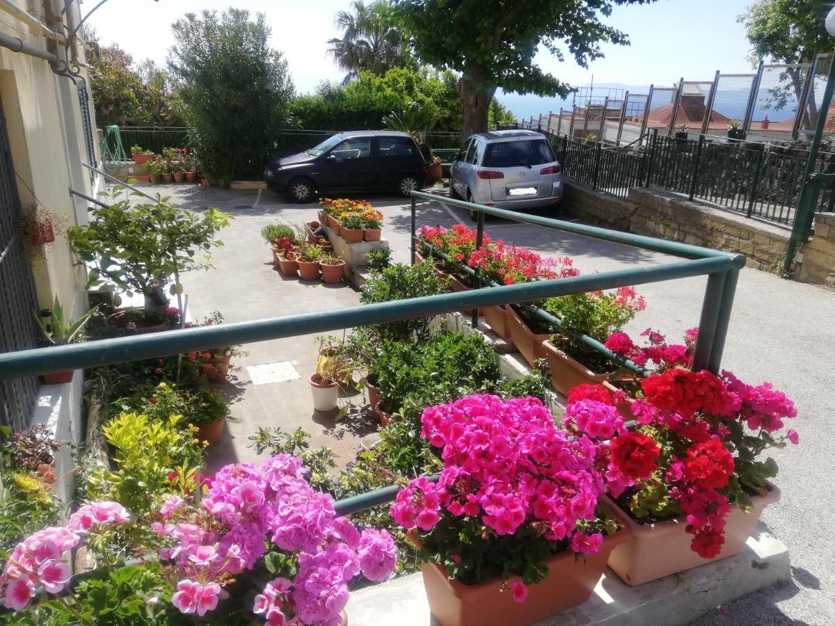 Casa Vacanze Napoli Posillipo Dış mekan fotoğraf